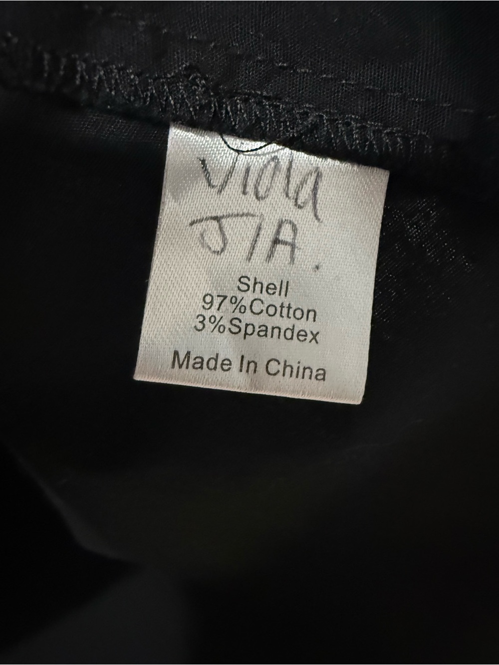 Tuckernuck Women's Black Charlie Shirt Dress A-line Mini in Size Small - Picture 6 of 7